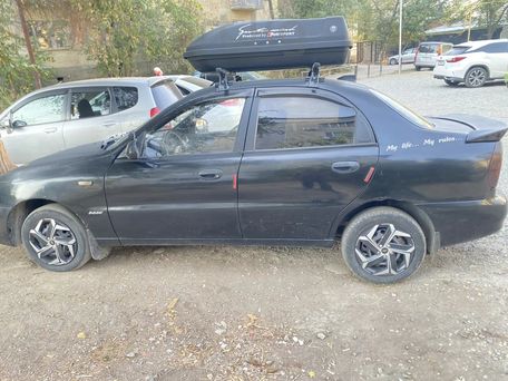 Chevrolet Lanos, 2006 — сүрөт 3