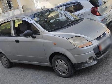 Daewoo Matiz, 2005 — фото 2