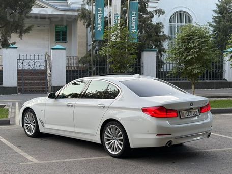 BMW 5 серии, 2018 — фото 13