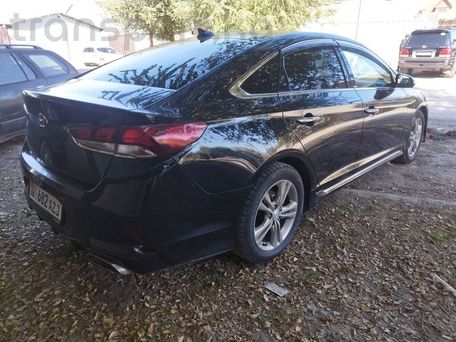 Hyundai Sonata, 2018 — photo 4