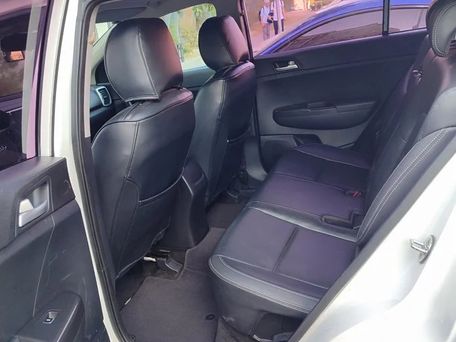 Kia Sportage, 2016 — сүрөт 6