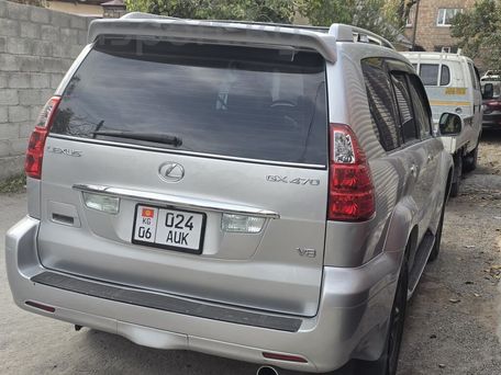 Lexus GX, 2007 — 照片 2