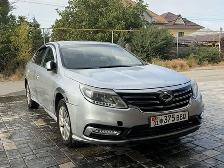 Renault Samsung SM5, 2016 — сүрөт 5