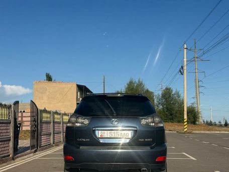 Lexus RX, 2003 — сүрөт 9