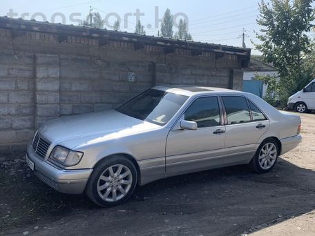 Mercedes-Benz S-Класс, 1996 — фото 4