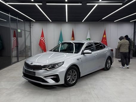 Kia K5, 2020 — photo 1
