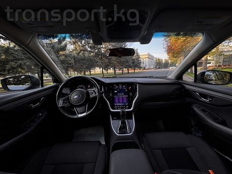 Subaru Outback, 2020 — фото 11
