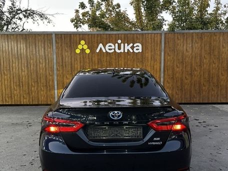 Toyota Camry, 2019 — photo 4
