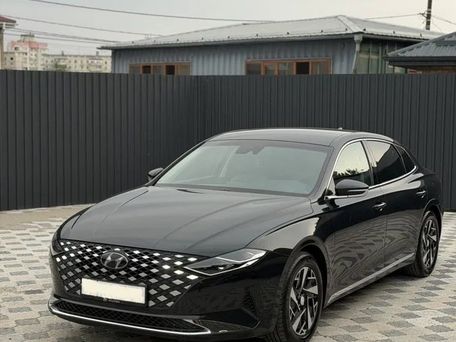 Hyundai Grandeur, 2021 — photo 5