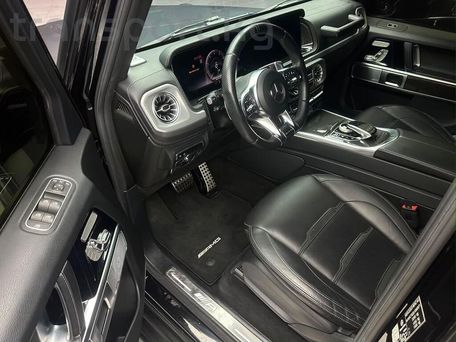Mercedes-Benz G-Класс AMG, 2020 — photo 10
