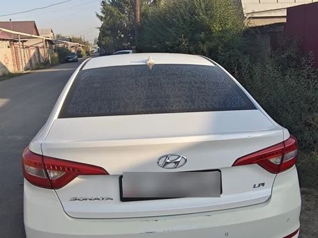 Hyundai Sonata, 2015 — сүрөт 4