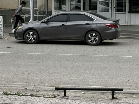 Toyota Camry, 2015 — сүрөт 3