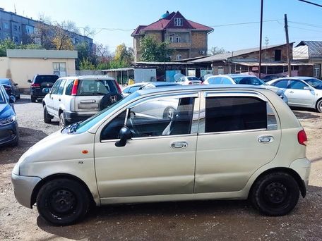 Daewoo Matiz, 2005 — photo 4