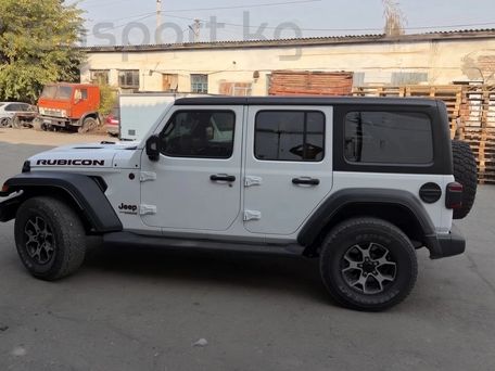 Jeep Wrangler, 2020 — photo 5