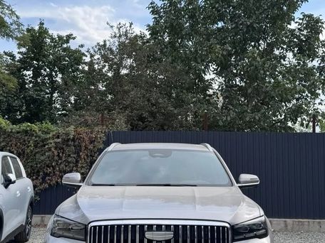 Geely Monjaro, 2023 — сүрөт 5