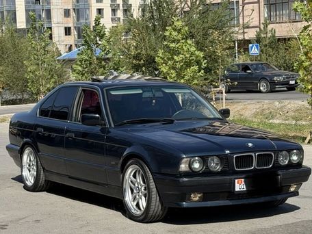 BMW 5 серии, 1995 — фото 3