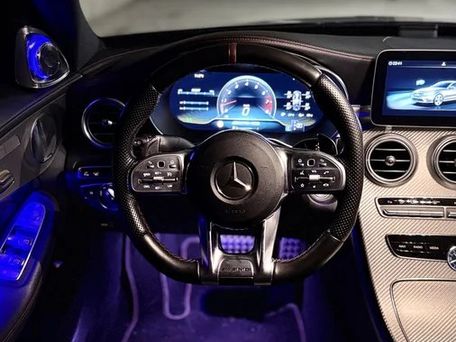 Mercedes-Benz C-Класс AMG, 2019 — photo 10