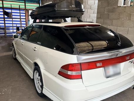 Honda Accord, 2002 — 照片 1