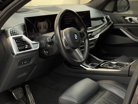 BMW X7, 2023 — фото 7