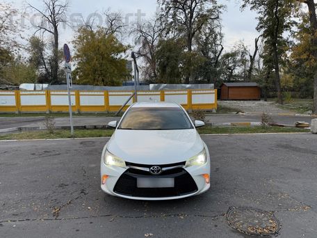 Toyota Camry, 2015 — photo 7