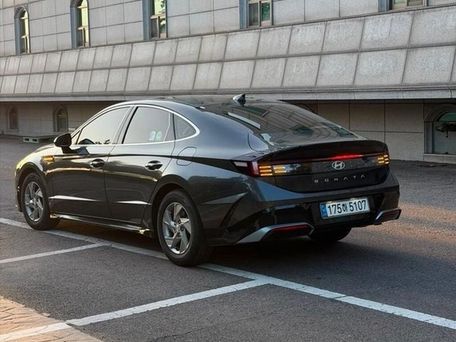 Hyundai Sonata, 2023 — фото 3