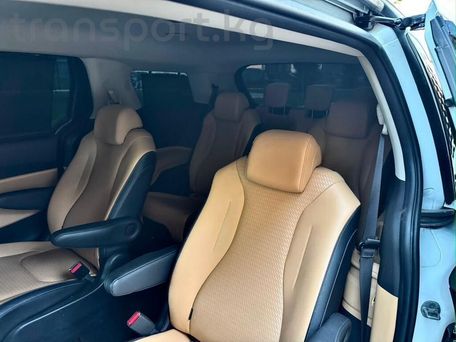 Kia Carnival, 2021 — фото 11