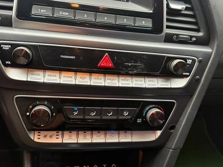 Hyundai Sonata, 2021 — photo 9