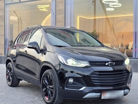 Chevrolet Trax, 2020 — photo 2