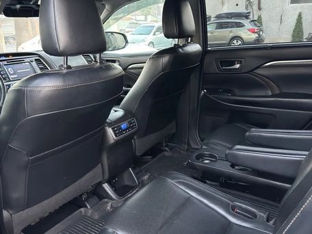 Toyota Highlander, 2018 — photo 7