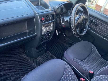 Nissan Cube, 2000 — photo 18