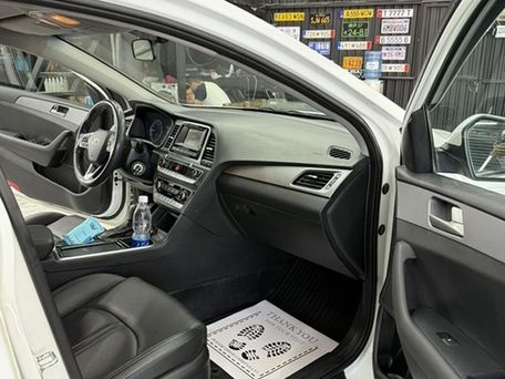 Hyundai Sonata, 2020 — photo 11