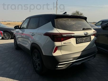 Kia Seltos, 2019 — photo 5