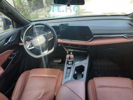 Changan X5 Plus, 2025 — photo 4