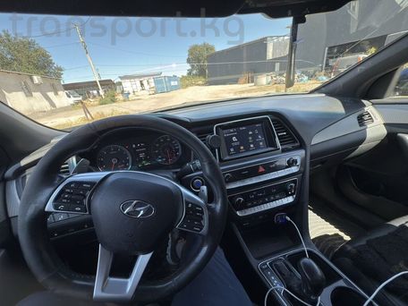 Hyundai Sonata, 2018 — фото 7
