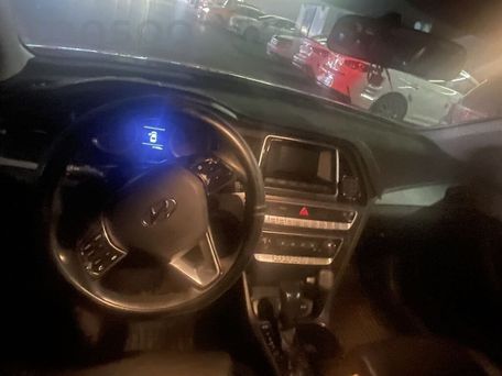 Hyundai Sonata, 2018 — 照片 2