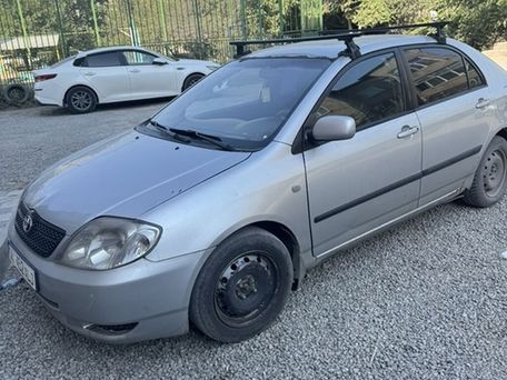 Toyota Corolla, 2002