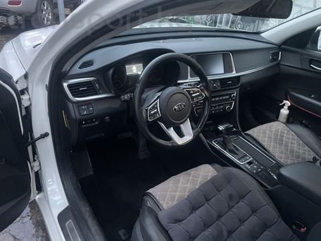 Kia K5, 2018 — photo 12