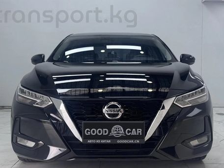 Nissan Sylphy, 2022 — фото 2