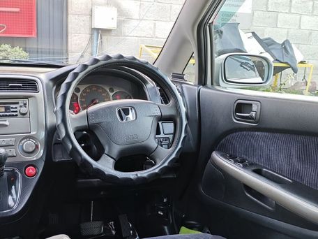 Honda Stream, 2003 — photo 15