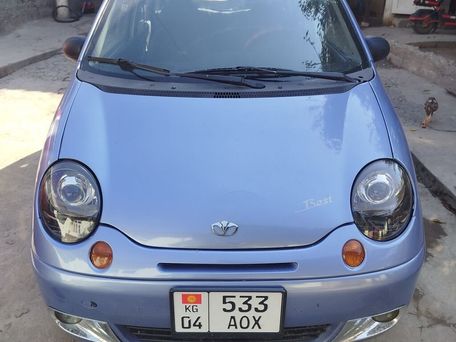 Daewoo Matiz, 2008 — фото 1