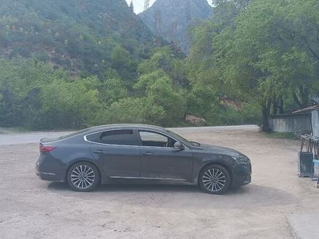 Kia K7, 2018 — сүрөт 6