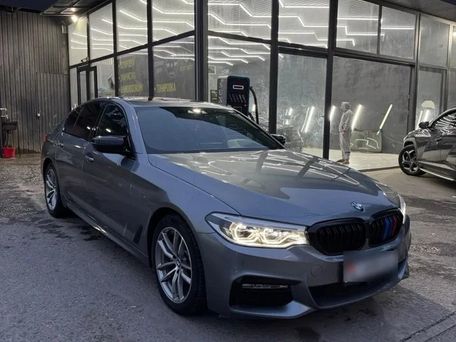 BMW 5 серии, 2017 — сүрөт 2