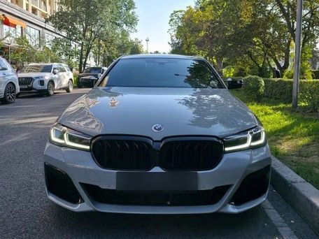 BMW 5 серии, 2016 — фото 1