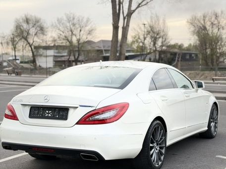 Mercedes-Benz CLS, 2011 — photo 5