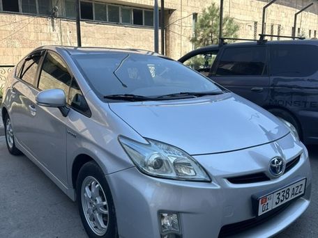 Toyota Prius, 2012 — сүрөт 3