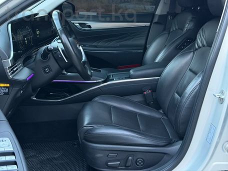 Hyundai Grandeur, 2020 — 照片 15