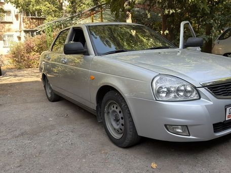 Lada (ВАЗ) Priora, 2015 — фото 3