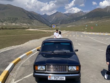 Lada (ВАЗ) 2107, 2011 — 照片 1