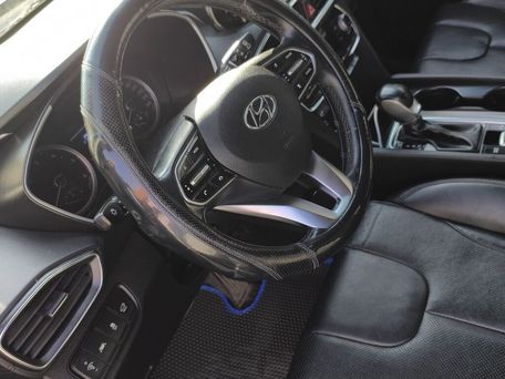 Hyundai Santa Fe, 2018 — photo 3
