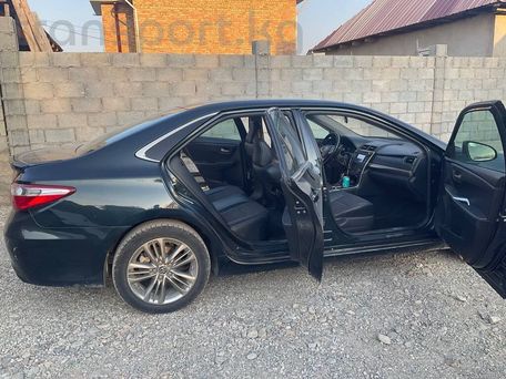Toyota Camry, 2016 — сүрөт 6